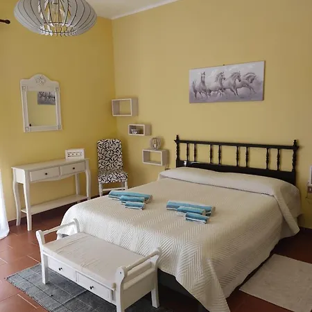 Domo Is Domus 게스트하우스 산타나아레시