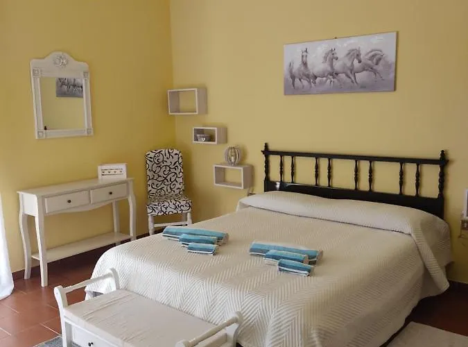 Domo Is Domus Gasthuis SantʼAnna Arresi